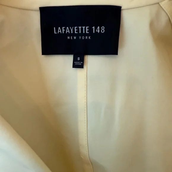 Lafayette 148 New York Blazer - Picture 3 of 4